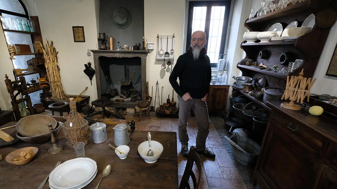Il Museo civico Carlo Verri di Biassono Il Museo civico Carlo Verri di Biassono