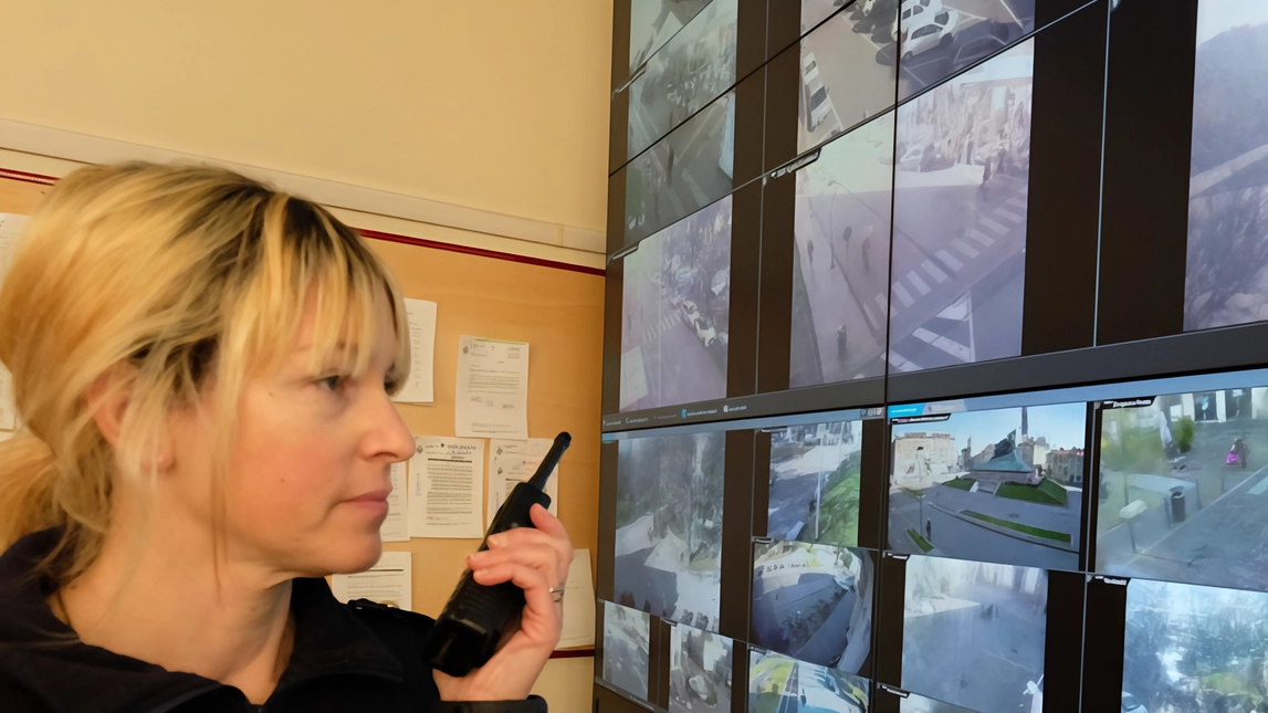 Il Comune punta ad avere una rete di telecamere sempre più efficiente e capillare A marzo aveva speso quasi 30mila euro per la sala sever del sistema di sorveglianza Il Comune punta ad avere una rete di telecamere sempre più efficiente e capillare A marzo aveva speso quasi 30mila euro per la sala sever del sistema di sorveglianza