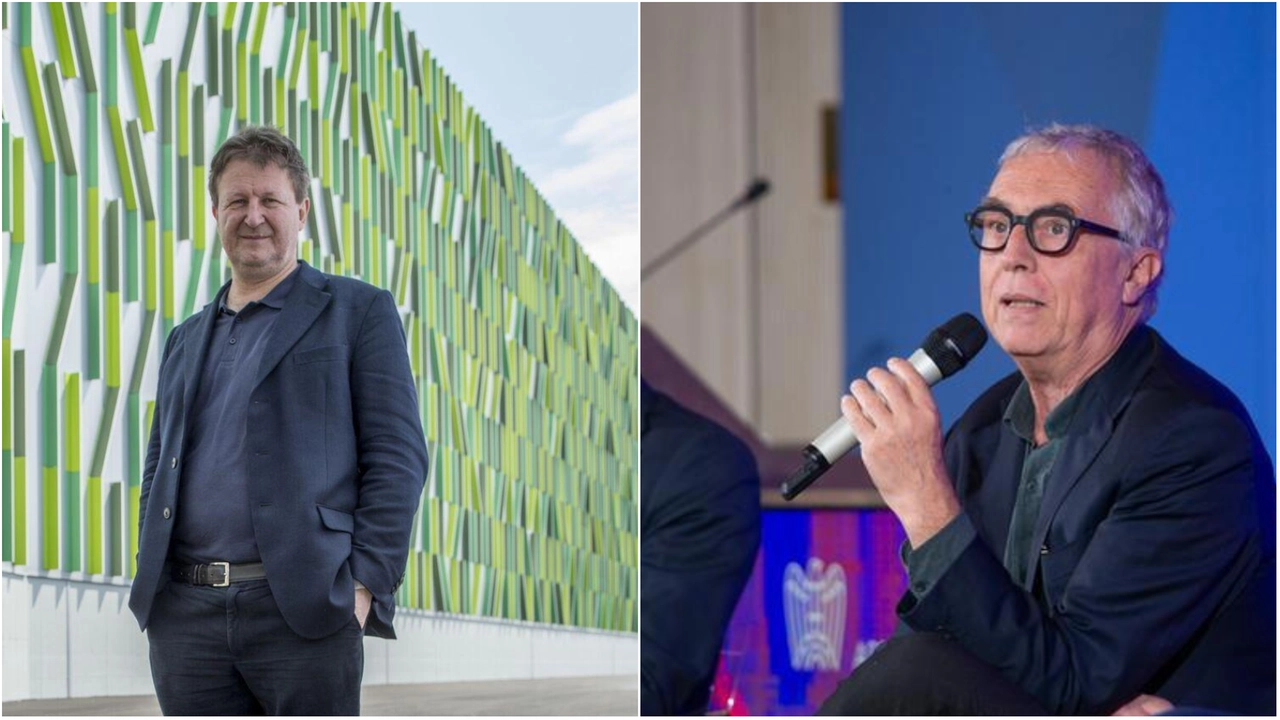 Cino Zucchi e Stefano Boeri: per gli architetti sono stati chiesti gli arresti domiciliari Cino Zucchi e Stefano Boeri: per gli architetti sono stati chiesti gli arresti domiciliari