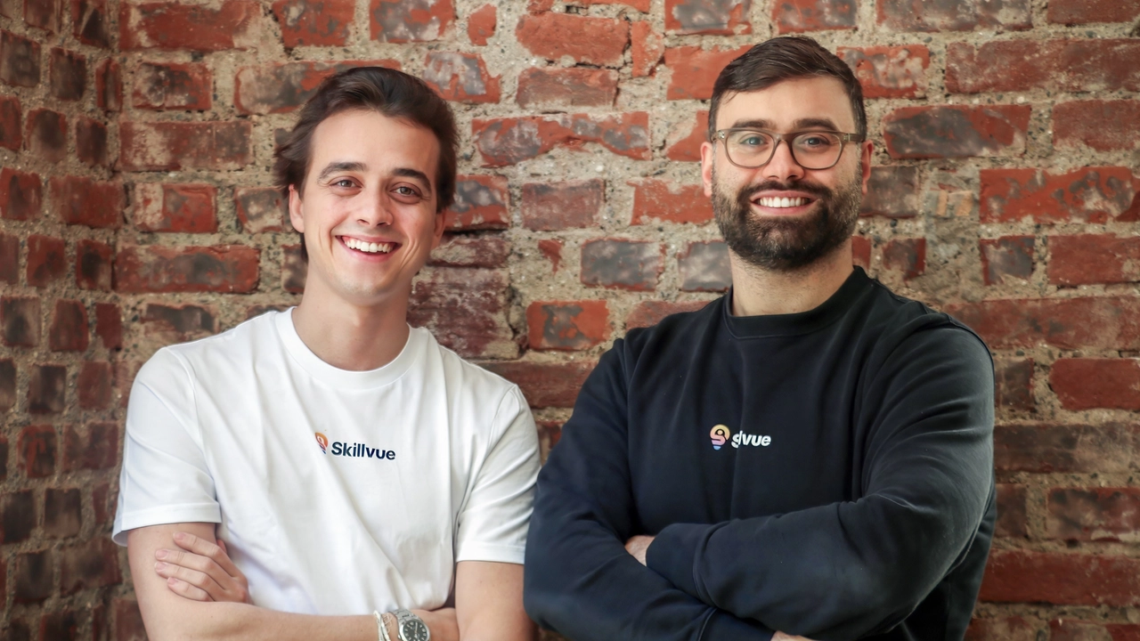 I due giovani milanesi Nicolò Mazzocchi e Simone Patera hanno fondato la startup rivolgendosi al mondo delle imprese I due giovani milanesi Nicolò Mazzocchi e Simone Patera hanno fondato la startup rivolgendosi al mondo delle imprese