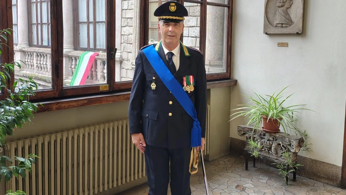 Adelmo Pacini commissario capo della Polizia locale di Milano: sarà in pensione dal 31 marzo dopo 44 anni di carriera Adelmo Pacini commissario capo della Polizia locale di Milano: sarà in pensione dal 31 marzo dopo 44 anni di carriera
