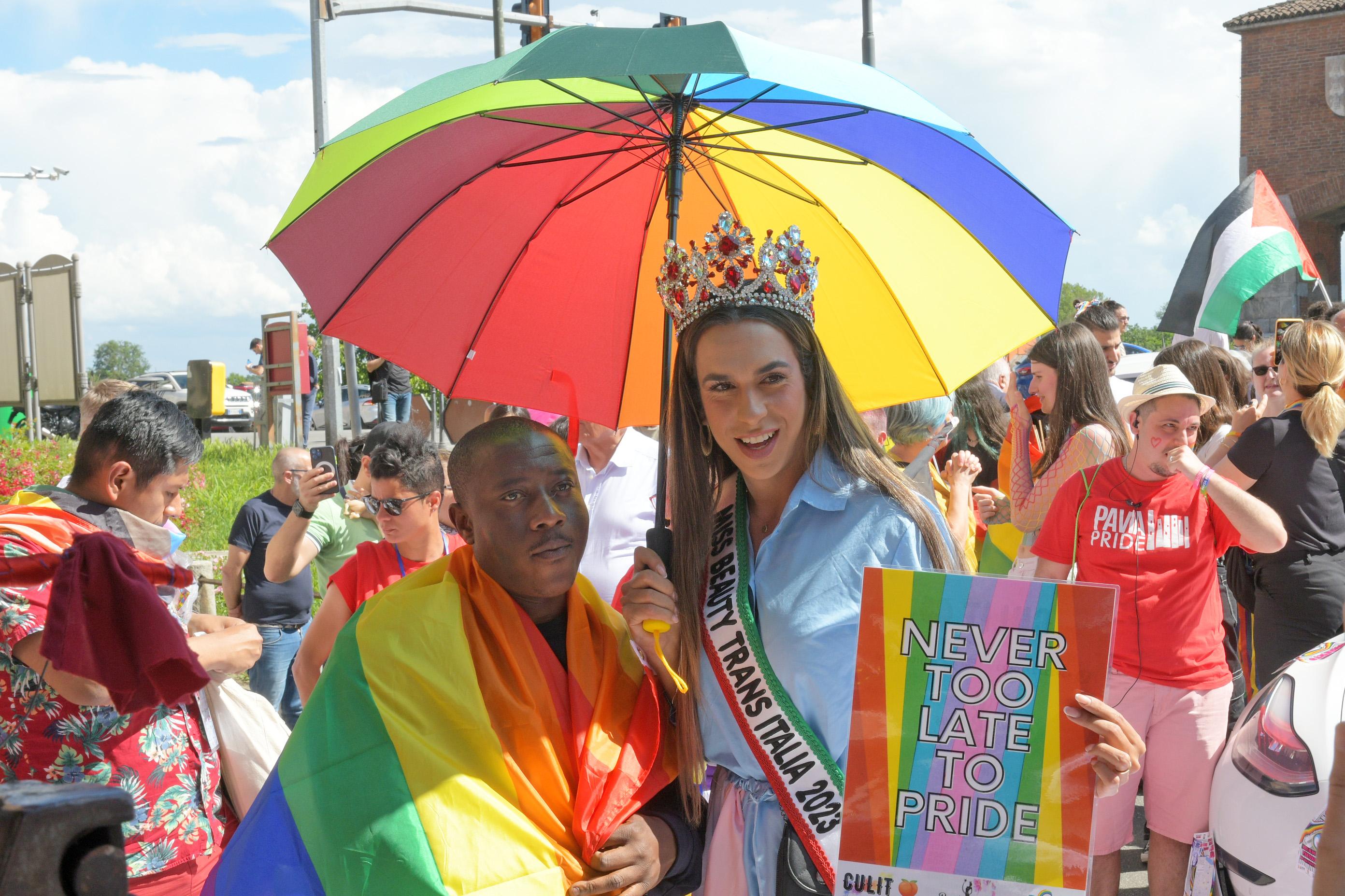  senza diritti non c è pace la comunità lgbti di pavia e il pride per una società più giusta