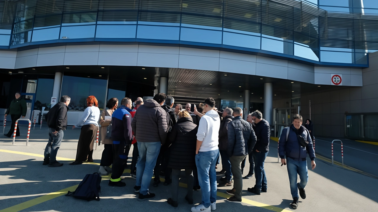 Elly Schlein oggi sarà ad Agrate, alle 11 la segretaria del Pd incontrerà l’Rsu di St. Un appuntamento fissato da...