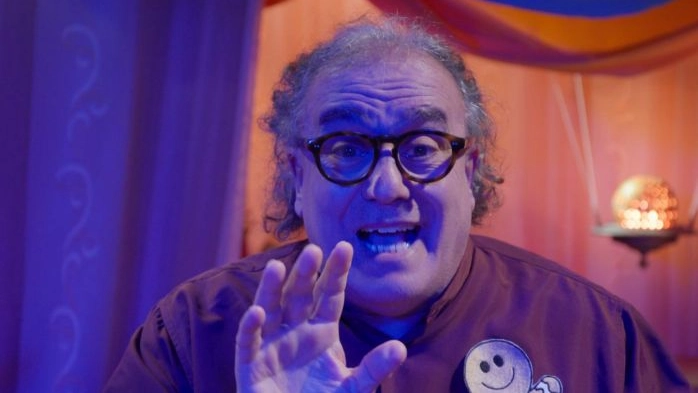 Oreste Castagna  (Foto ufficio stampa 'La Porta aperta')