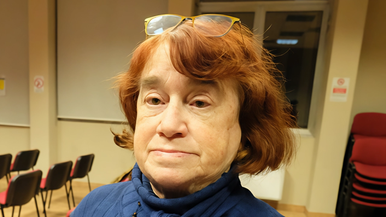 Bianca Montrasio storica ambientalista ed esponente del Comitato per il Parco Antonio Cederna Bianca Montrasio storica ambientalista ed esponente del Comitato per il Parco Antonio Cederna
