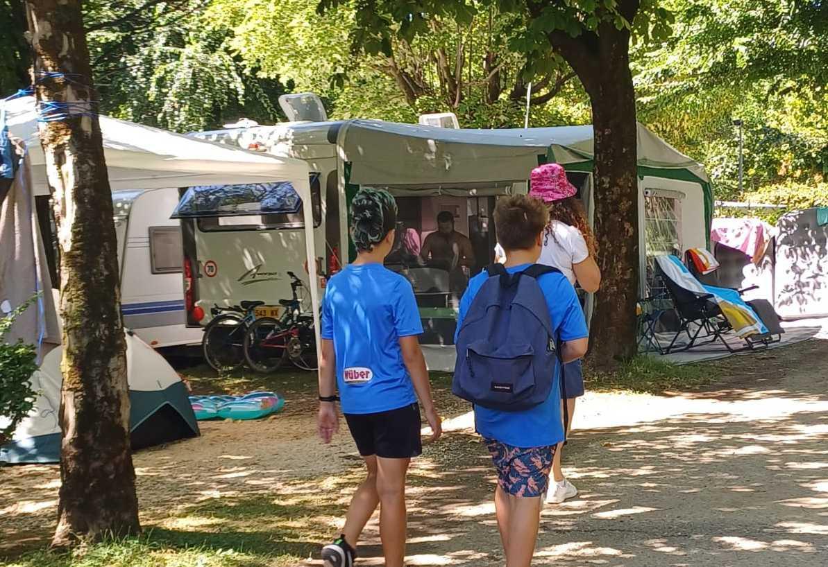 Lido e campeggio Sassabanek sul Sebino, estate a gonfie vele: numeri da record Lido e campeggio Sassabanek sul Sebino, estate a gonfie vele: numeri da record