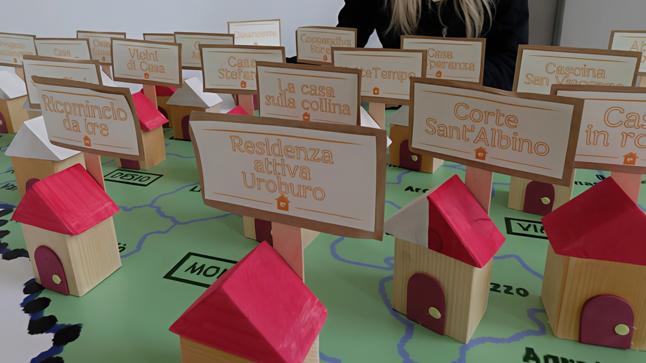 Con il progetto “Di casa in casa“ la rete Tiki Taka contribuisce a trovare soluzioni di vita indipendente a persone disabili Con il progetto “Di casa in casa“ la rete Tiki Taka contribuisce a trovare soluzioni di vita indipendente a persone disabili