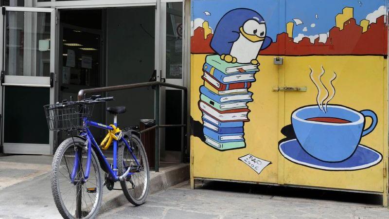 La biblioteca di Calvairate. Nuovi servizi e spazi moderni