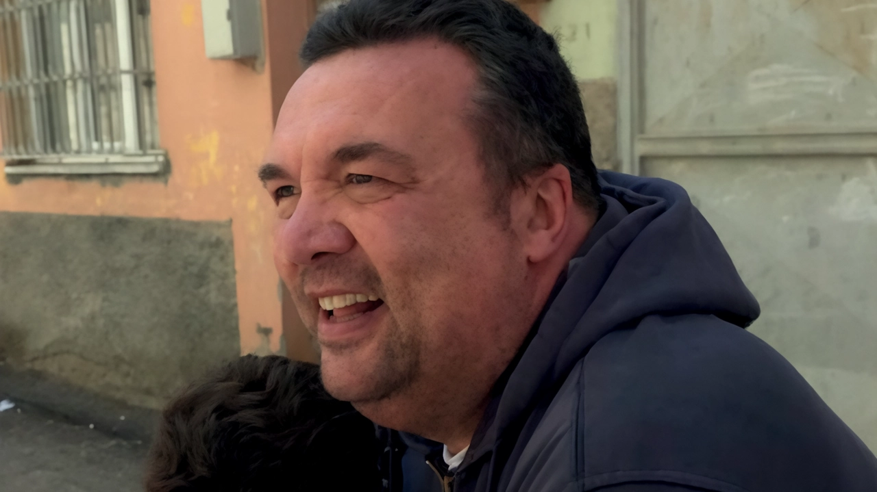 Enrico Vandini è il. presidente dell’organizzazione di volontariato