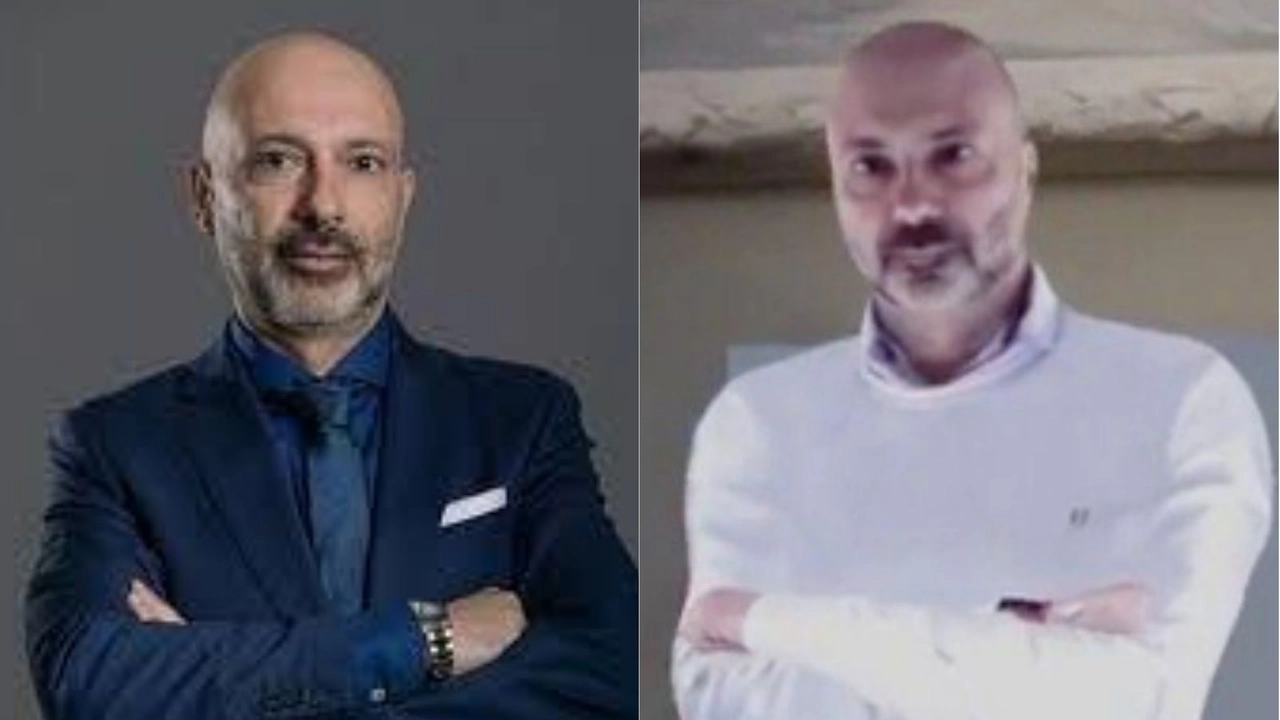 Università dell'Insubria, il professor Davide Tosi e il suo alter ego virtuale Università dell'Insubria, il professor Davide Tosi e il suo alter ego virtuale