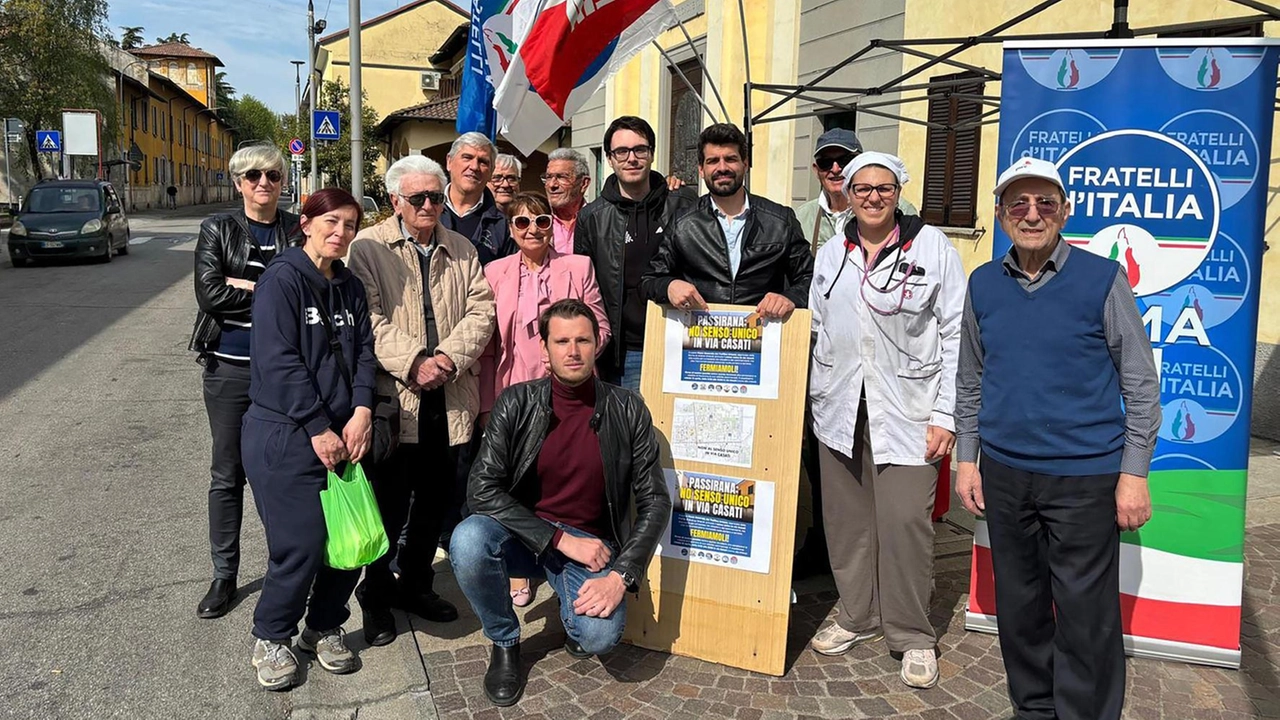 Rho, via Casati a senso unico: già 400 le firme raccolte per opporsi all’ipotesi Rho, via Casati a senso unico: già 400 le firme raccolte per opporsi all’ipotesi
