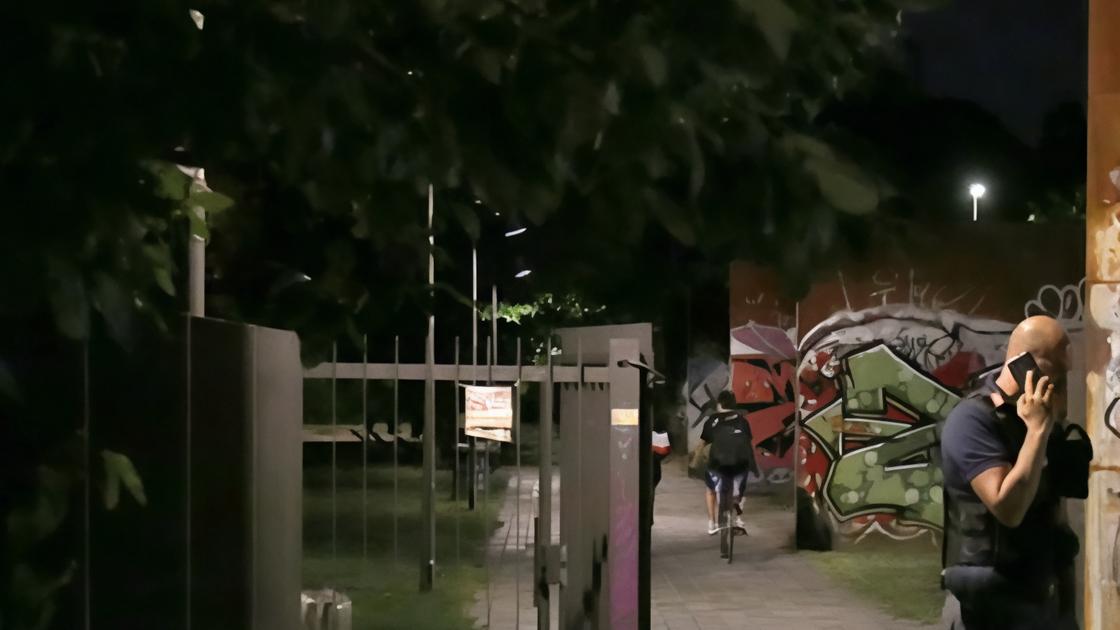 "Nessuna emergenza maranza". Ma i giardini Nei di notte chiudono "Nessuna emergenza maranza". Ma i giardini Nei di notte chiudono