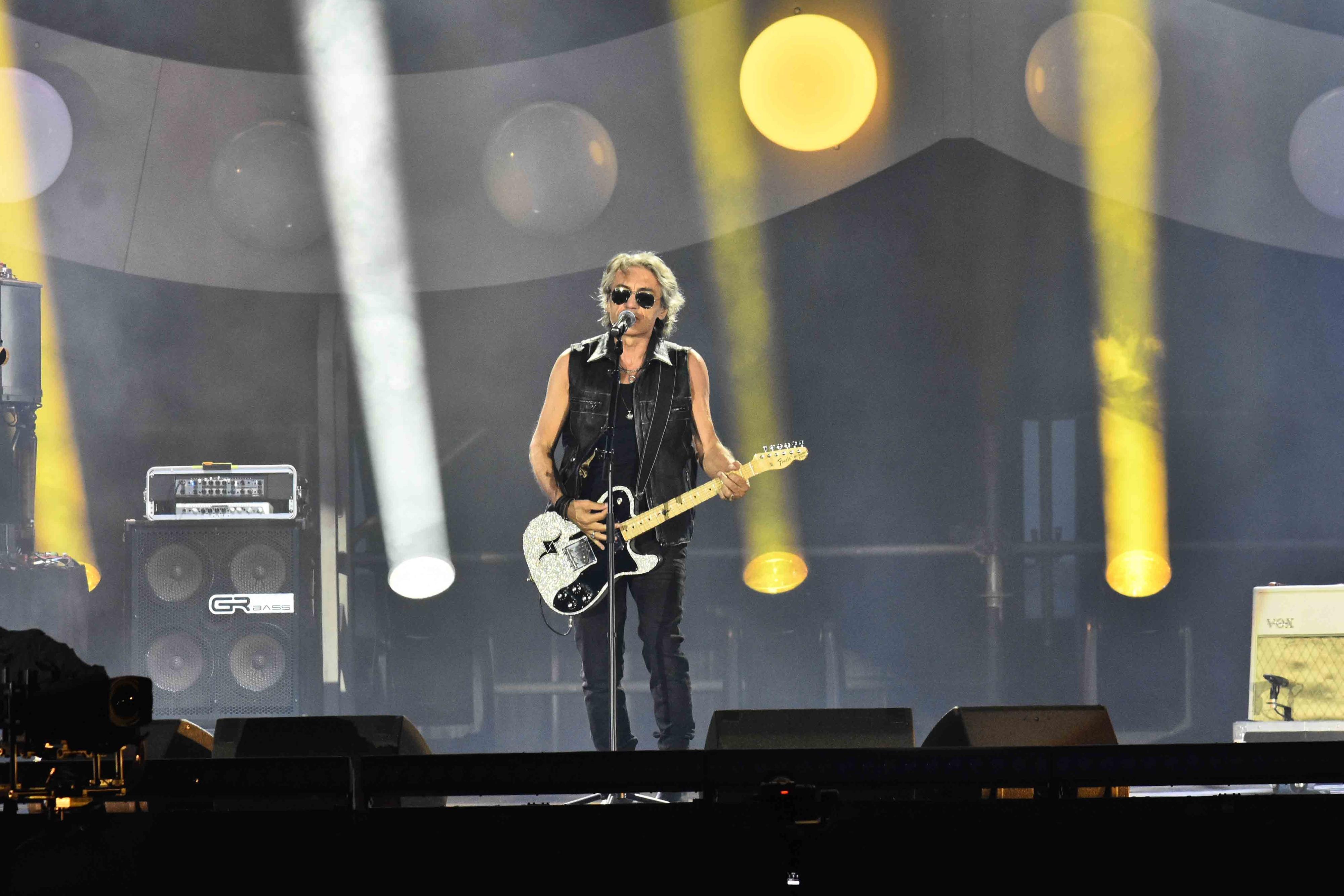 ligabue in concerto a san siro il 20 giugno 2026 la prevendita scatta da oggi