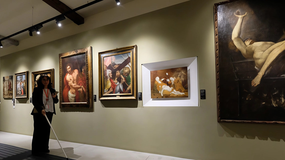 I Musei Civici potrebbero ospitare il progetto per allestire una mostra interattiva. In esposizione le opere ispirate al personaggio raccontato dal Manzoni.
