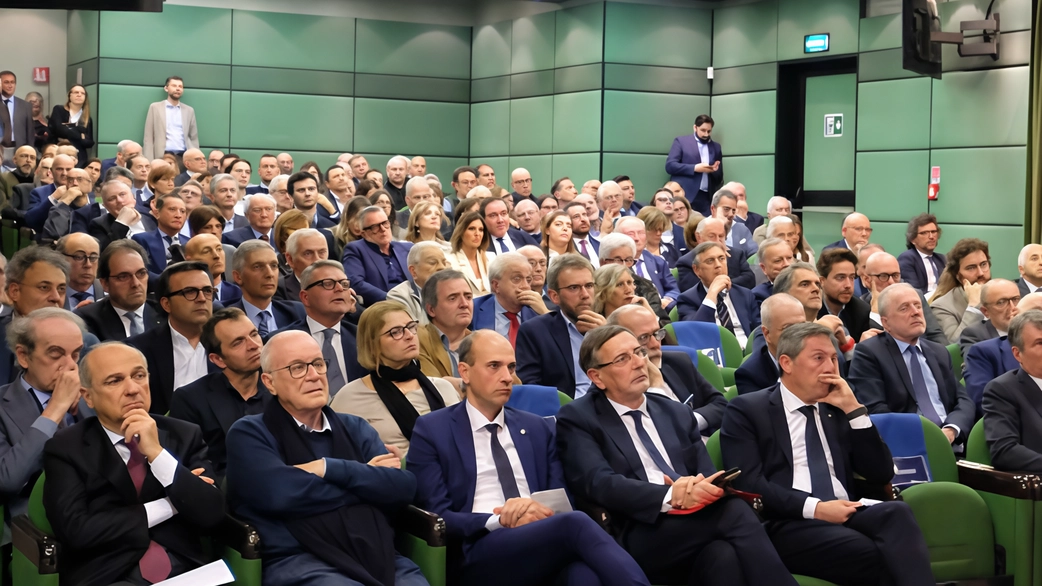 L’evento all’auditorium della sede di Monza e Brianza di Assolombarda