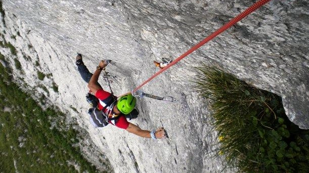 L'incidente è avvenuto a circa 3.000 metri di altitudine (foto di repertorio) L'incidente è avvenuto a circa 3.000 metri di altitudine (foto di repertorio)