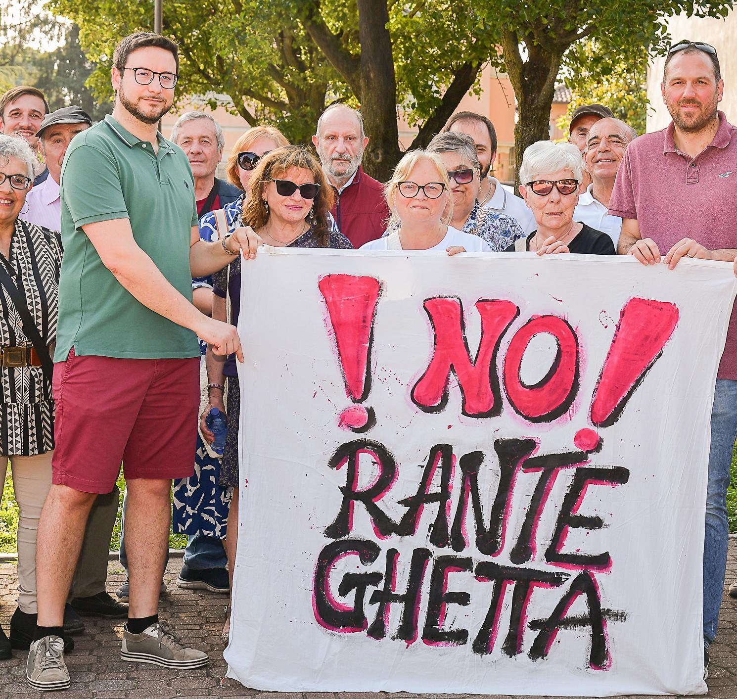 Fotovoltaico. Polemica e sit in contro l’impianto