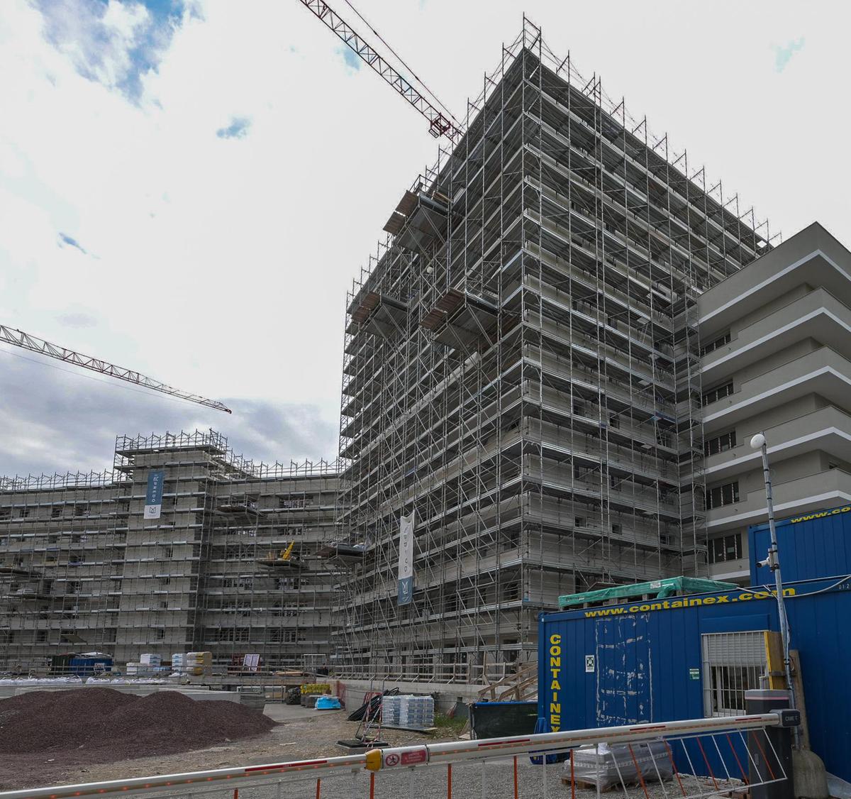 Urbanistica, altri due casi. L’inchiesta si allarga a San Siro e via Fontana