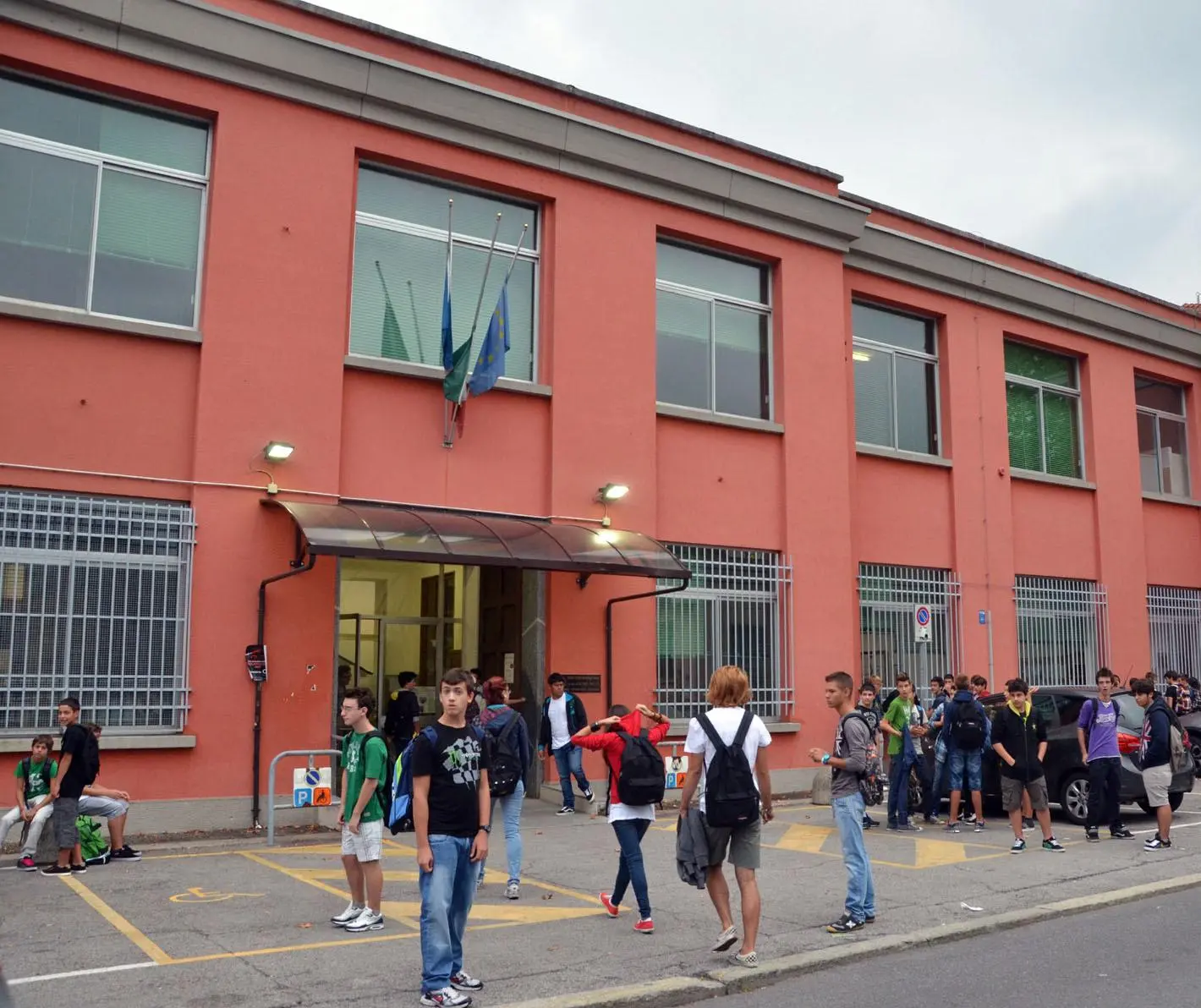 Ribellarsi al bullismo. Gli studenti del Badoni: "Non restiamo in silenzio"