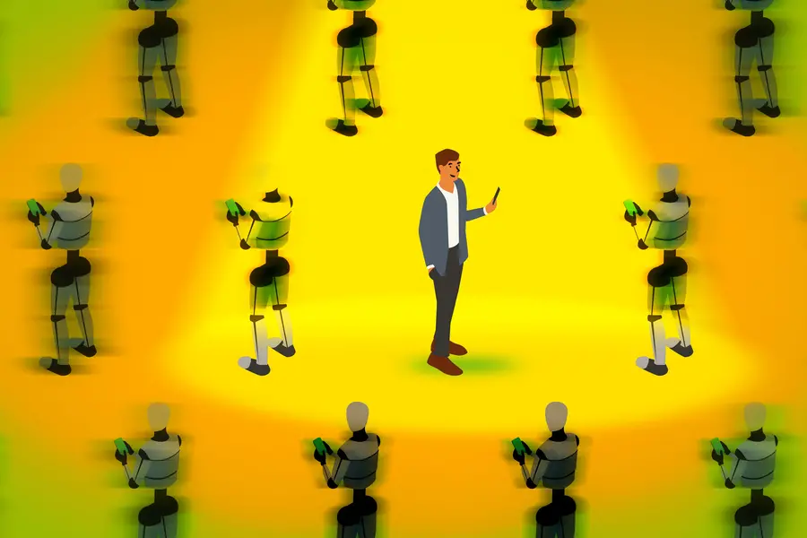 L’arte umana di smarrirsi