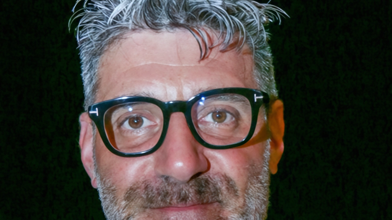 Cesare Sambrici, sindaco di Caino Cesare Sambrici, sindaco di Caino