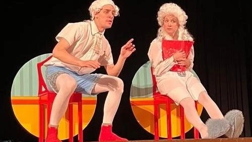 Laboratori e palcoscenico con Ensemble Teatro In scena per le scuole «La piccola Mozart» all’Agorà Laboratori e palcoscenico con Ensemble Teatro In scena per le scuole «La piccola Mozart» all’Agorà