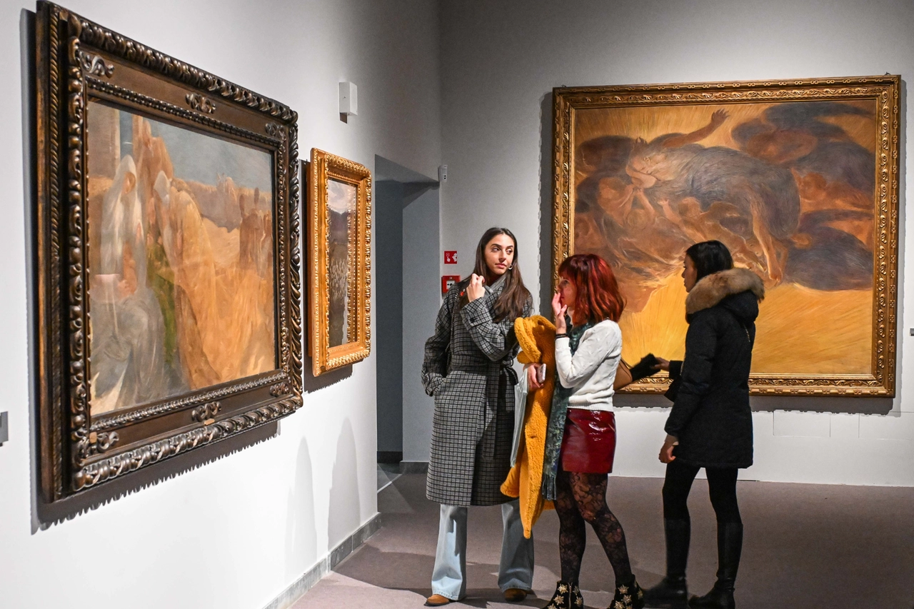 L'inaugurazione della Grande Brera con le nuove sale espositive di Palazzo Citterio risale al dicembre 2024