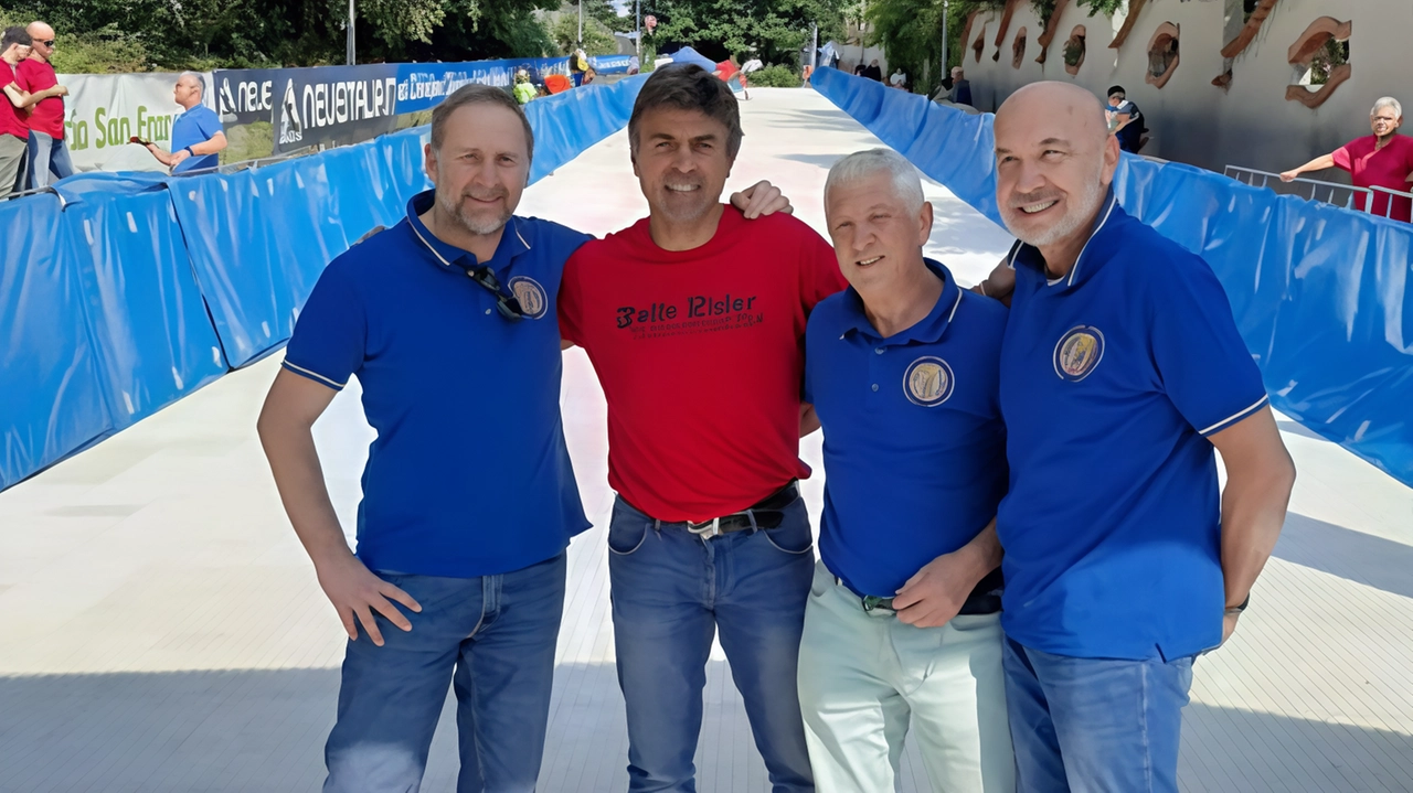 L’evento celebra la passione per le scalate e i 100 anni dei Giovani escursionisti L’evento celebra la passione per le scalate e i 100 anni dei Giovani escursionisti