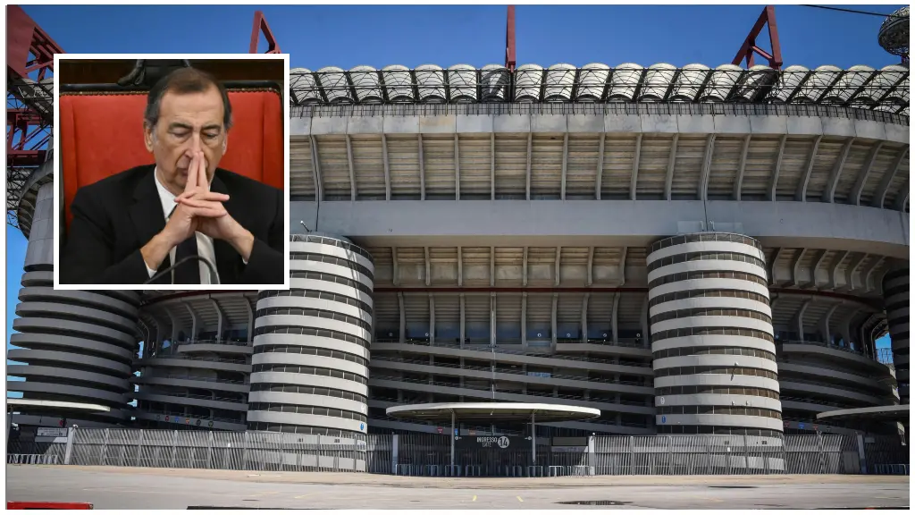 lo-stadio-di-san-siro-e-nel-riquadro-il-sindaco-beppe-sala.webp