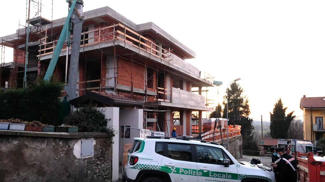 Il tragico incidente sul lavoro avvenuto l’11 gennaio 2022 era costato la vita all’operaio 50enne Stefano Anastasio Il tragico incidente sul lavoro avvenuto l’11 gennaio 2022 era costato la vita all’operaio 50enne Stefano Anastasio