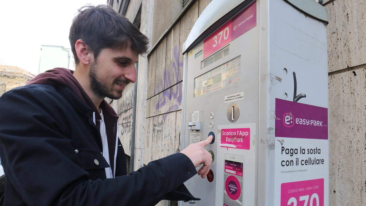 Nella cerchia del centro storico sono stati eliminati tutti i parcheggi liberi Nella cerchia del centro storico sono stati eliminati tutti i parcheggi liberi