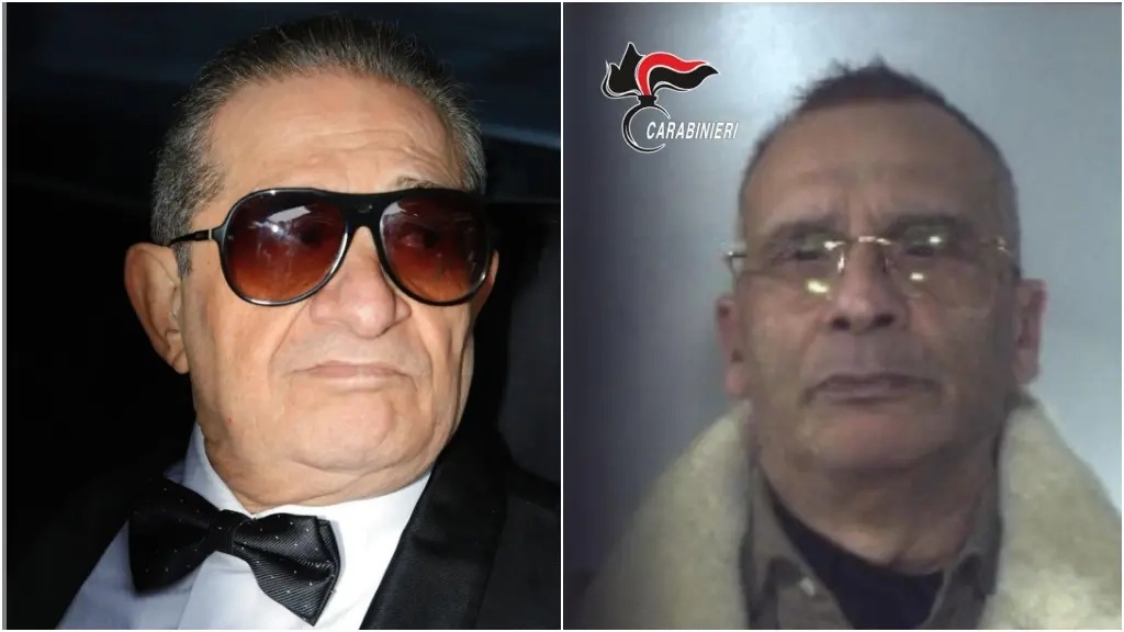 Il boss Errante Parrino è ritenuto vicino al boss dei boss Matteo Messina Denaro Il boss Errante Parrino è ritenuto vicino al boss dei boss Matteo Messina Denaro