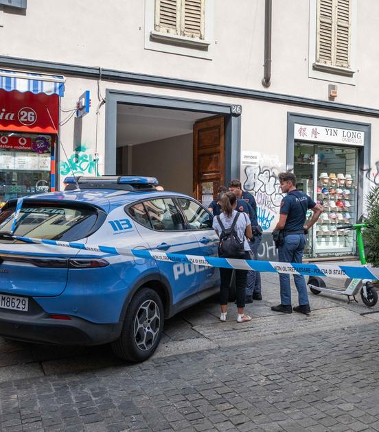 sangue in paolo sarpi le urla poi i fendenti eravamo tutti terrorizzati