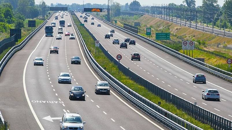 In questi anni si è molto dibattuto sui volumi di traffico che attraversano la Brebemi In questi anni si è molto dibattuto sui volumi di traffico che attraversano la Brebemi