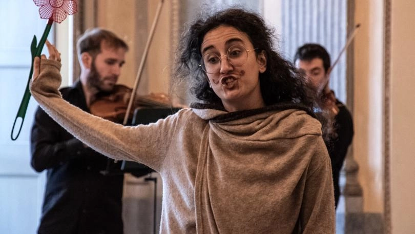 Un’opera buffa di uno dei maggiori compositori del Barocco. Una vera e propria commedia dell’arte in musica, che incanta e...