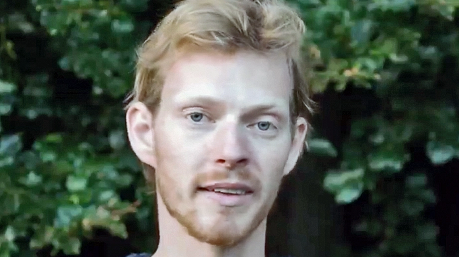 Tobias Karel Servaas è il turista disperso da lunedì Tobias Karel Servaas è il turista disperso da lunedì