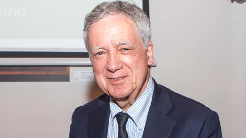 Nando Dalla Chiesa, professore di “Geopolitica e criminalità organizzata”