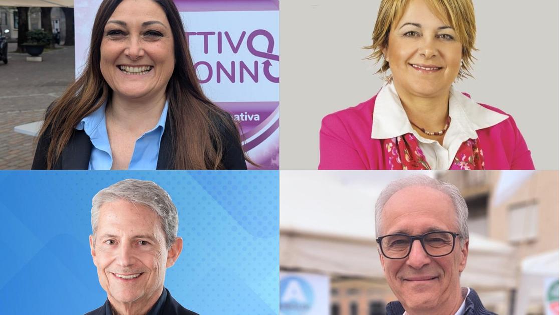 Elezioni comunali a Saronno: quattro candidati sindaco, centrosinistra diviso Elezioni comunali a Saronno: quattro candidati sindaco, centrosinistra diviso