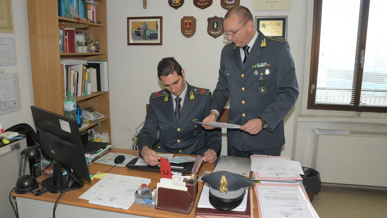 L’uomo scoperto ha restituito la parte del maltolto relativa all’aumento del suo stipendio L’uomo scoperto ha restituito la parte del maltolto relativa all’aumento del suo stipendio