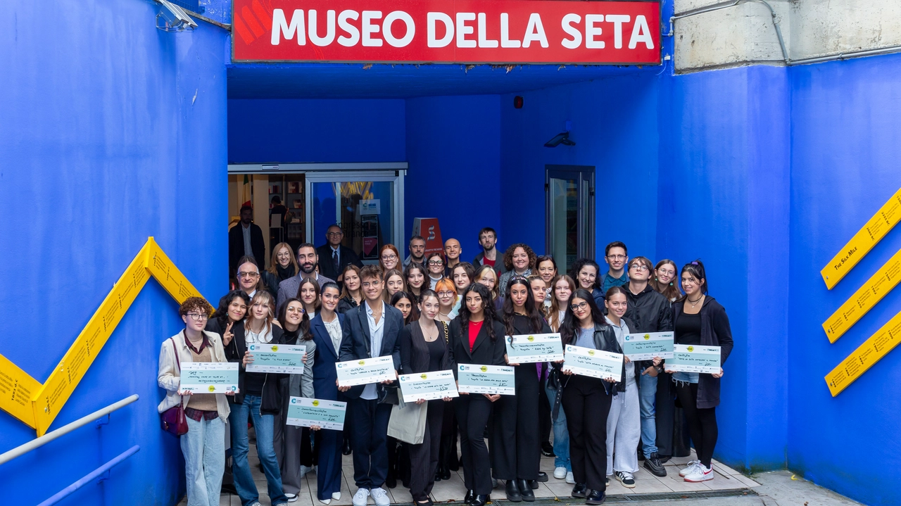 I premiati I premiati