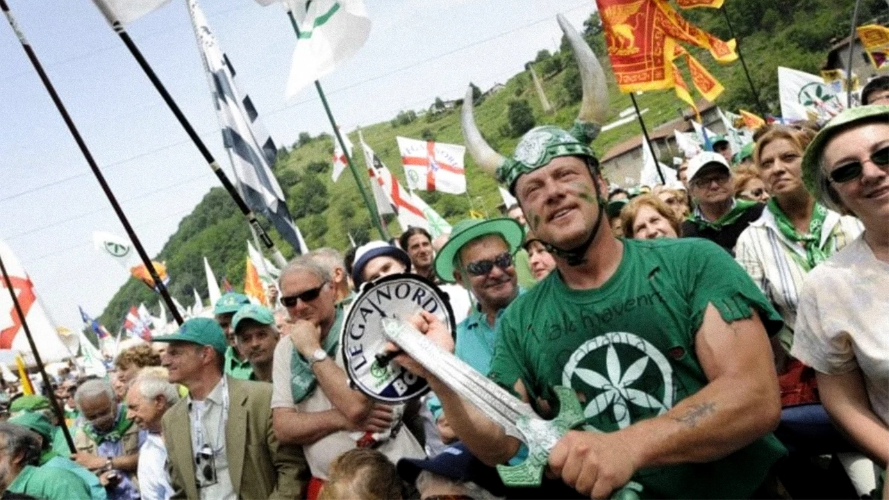 Elezioni comunali, la Lega non vince neanche a Pontida: il “sacro feudo” espugnato da Fratelli d’Italia