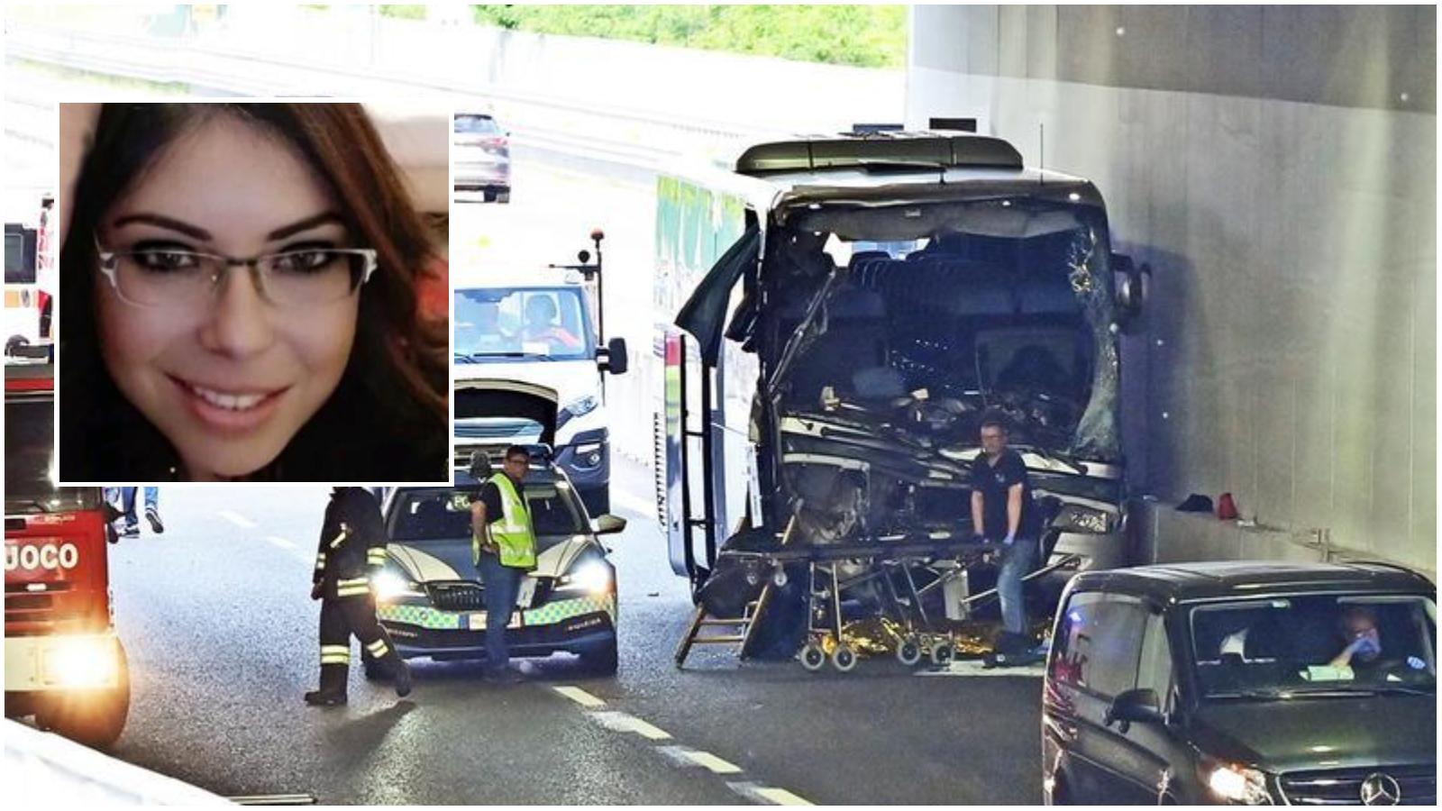 “Domenica era come un raggio di sole”: Cazzago Brabbia piange la maestra morta sul pullman della gita “Domenica era come un raggio di sole”: Cazzago Brabbia piange la maestra morta sul pullman della gita