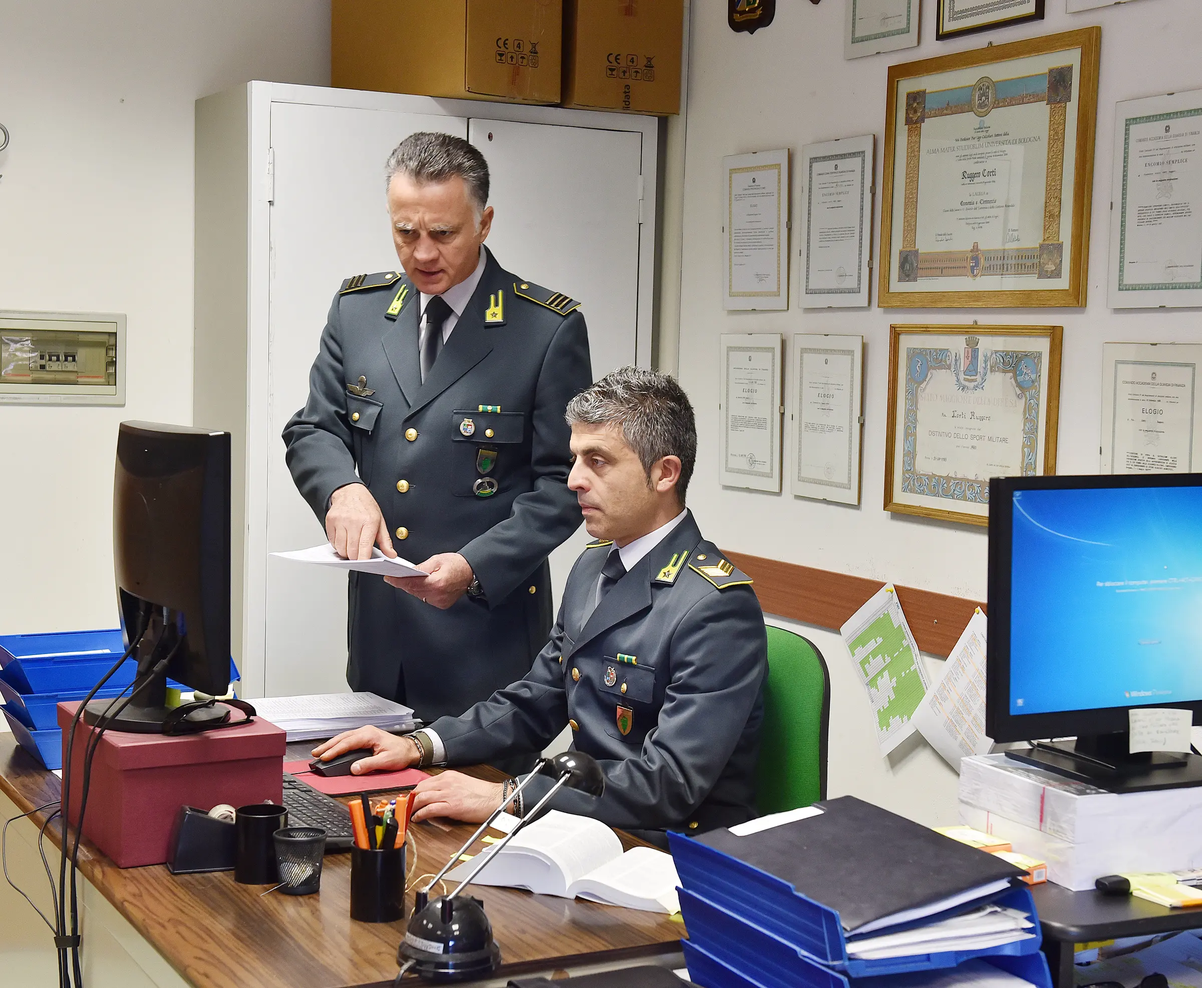 Criminalità si infiltra in un’azienda, multato notaio perché ha violato le norme antiriciclaggio
