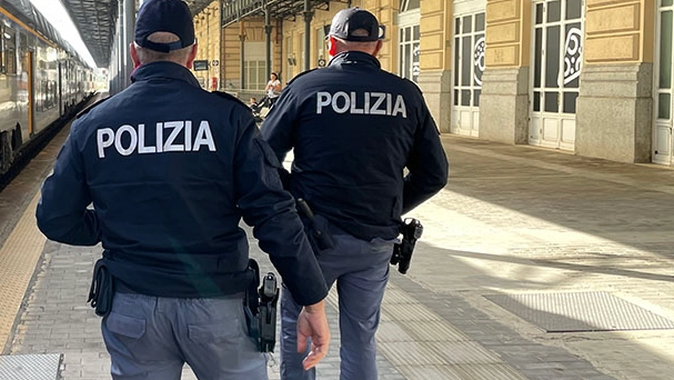 Polizia ferroviaria Polizia ferroviaria