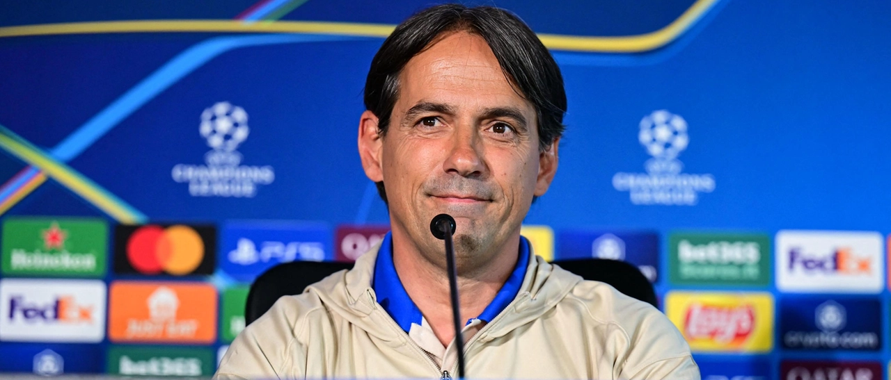Inter, la finale di Champions League si avvicina. Inzaghi: “Determinazione, senza ossessione"