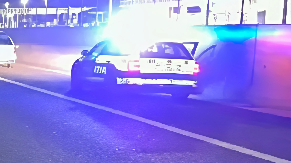 Un Suv se l’è trovato davanti e lo ha investito. Poi anche altri mezzi l’hanno travolto Un Suv se l’è trovato davanti e lo ha investito. Poi anche altri mezzi l’hanno travolto