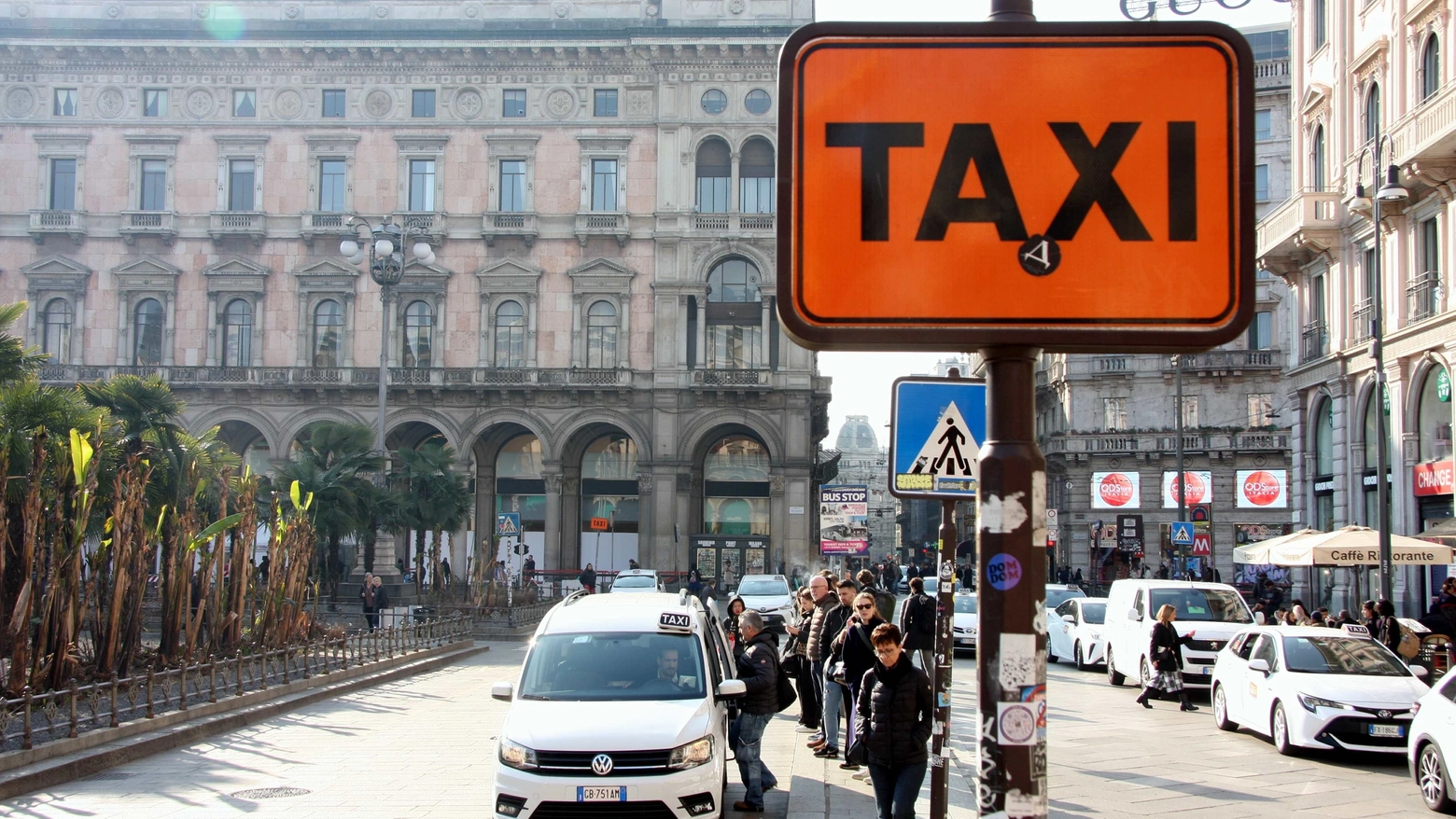 In arrivo 450 nuove licenze taxi a Milano