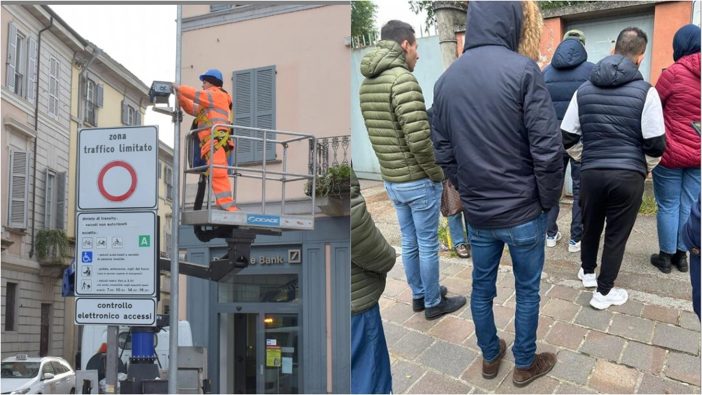 Pavia, prima delle 9,30 non venivano più erogati ticket per sbrigare la procedura