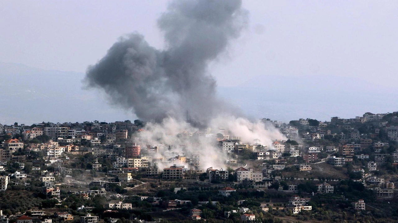 La guerra in Libano sta fiaccando una popolazione gis stremata La guerra in Libano sta fiaccando una popolazione gis stremata