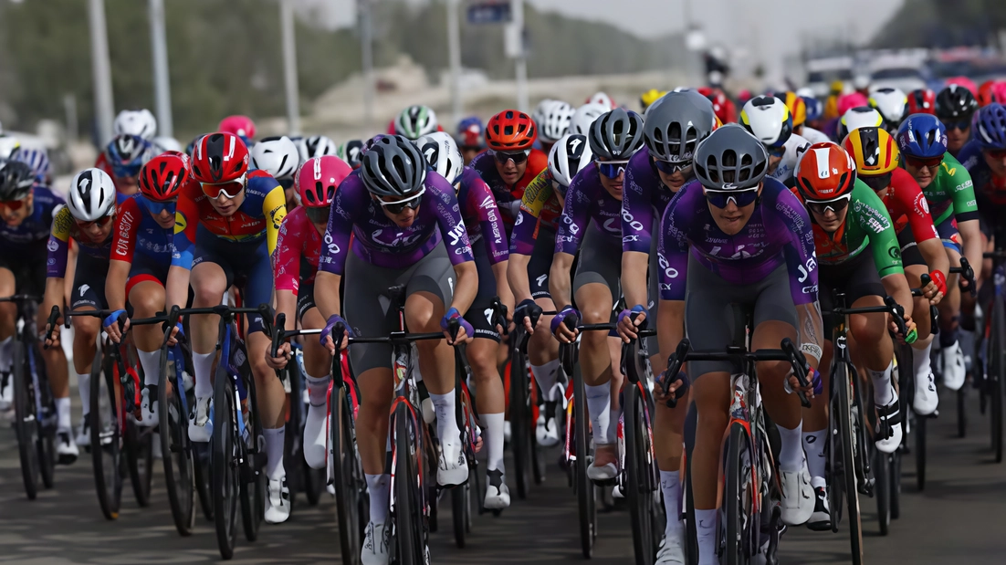 Domani, con una cronometro individuale di 14,2 chilometri, scatta da Bergamo il Giro d’Italia Donne 2025. Anche la seconda tappa...